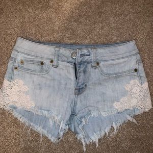American Eagle Jean Shorts